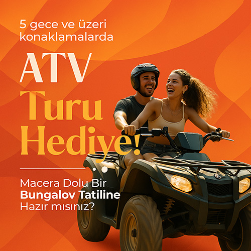 ATV Turu Hediye