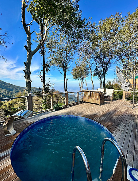 Balayı Bungalovları