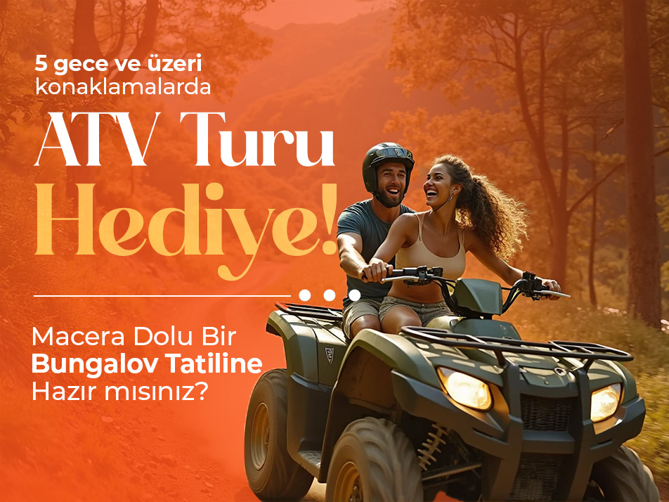 ATV Turu Hediye